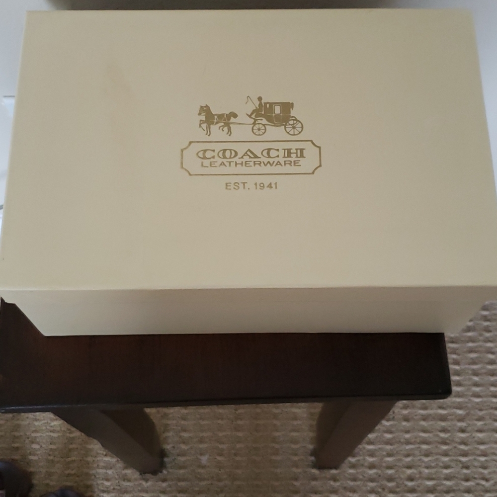 Classic Coach Barrett sneakers